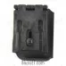 Poucher for sidearm magazines on tech-lock