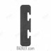 Adapter for quick release system