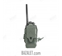 Universal radio pouch MM