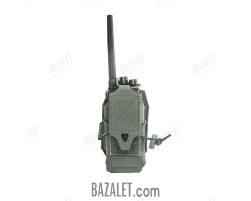 Universal radio pouch MM