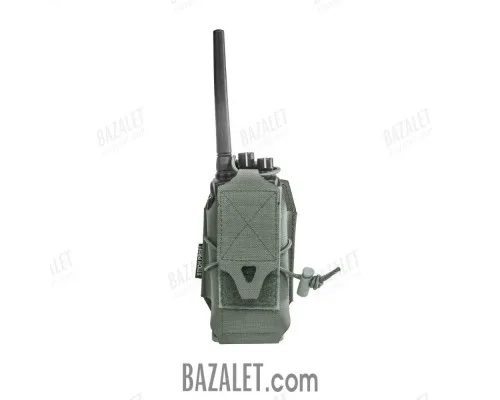 Universal radio pouch MM