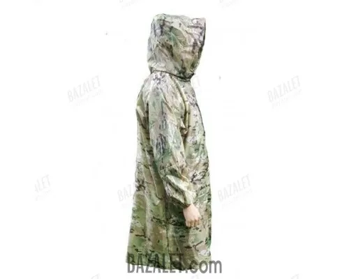 Raincoat universal MULTICAM