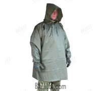 Raincoat universal Rip-Stop olive