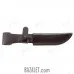Sheath model No. 10 knives: Elk, Tourist DP (with button) /135mm*36mm/