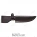 Sheath model No. 2 knives: 05.10 Fang DP (with button) /145mm*35mm/
