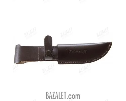 Sheath model No. 9 knife: Kosotur DP (with button) /135mm*39mm/