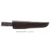 Scabbard Southern Cross model No. 26 (Finnish model) /190mm*45mm/