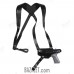 Horizontal shoulder holster for Grand Power T-15 (model 21)