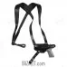 Horizontal shoulder holster for Grand Power T-15 (model 21)