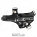 Horizontal shoulder holster for Groza-2 (model 21)