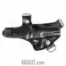 Horizontal shoulder holster for Groza-2 (model 21)