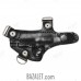 Horizontal shoulder holster for Groza-2 (model 21)