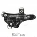 Horizontal shoulder holster for Groza-2 (model 21)