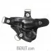 Horizontal shoulder holster for Groza R-02 (model 21)