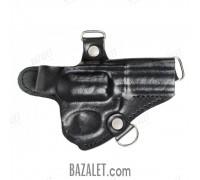 Horizontal shoulder holster for Groza R-03 (model 21)