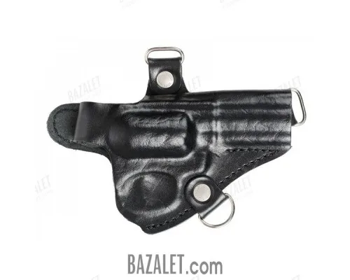 Horizontal shoulder holster for Groza R-03 (model 21)
