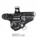 Horizontal shoulder holster for Groza R-03 (model 21)