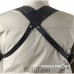 Horizontal shoulder holster for Groza R-03 (model 21)