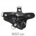 Horizontal shoulder holster for Groza R-03 (model 21)