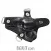 Horizontal shoulder holster for Groza R-03 (model 21)