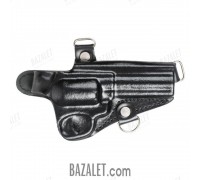Horizontal shoulder holster for Groza R-04S (model 21)