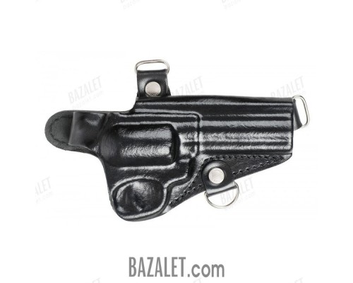 Horizontal shoulder holster for Groza R-04S (model 21)