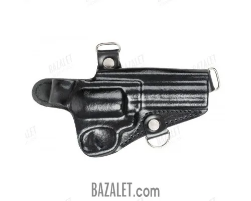 Horizontal shoulder holster for Groza R-04S (model 21)