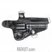 Horizontal shoulder holster for Groza R-04S (model 21)