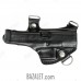 Shoulder holster horizontal for Glock 17 (model ?21)