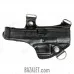 Shoulder holster horizontal for Glock 17 (model ?21)