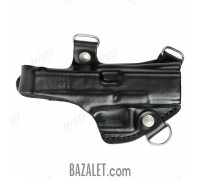 Shoulder holster horizontal for Glock 19 (model ?21)