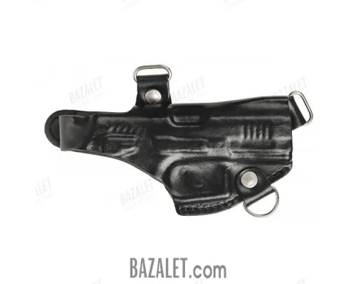 Shoulder holster horizontal for ?10,?12 (model No. 21)