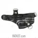 Shoulder holster horizontal for ?10,?12 (model No. 21)