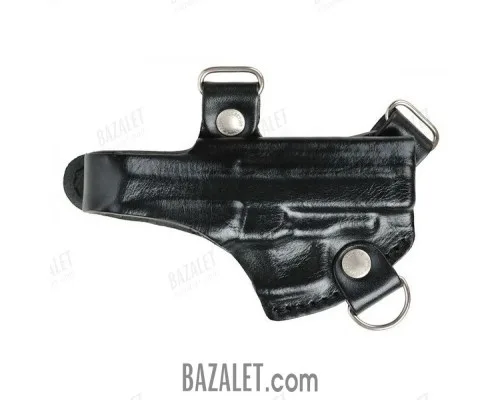 Shoulder holster horizontal for Streamer (model ?21)