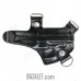 Shoulder holster horizontal for Streamer (model ?21)