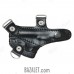 Shoulder holster horizontal for Streamer (model ?21)