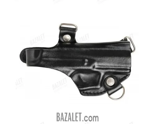 Horizontal shoulder holster for Jorge-1 (model 21)