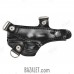 Horizontal shoulder holster for Jorge-1 (model 21)