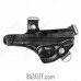 Horizontal shoulder holster for PMM (model 21)