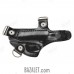 Horizontal shoulder holster for PMM (model 21)