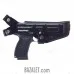 Operational holster for PYa (modified in 2011) No. 20, vertical