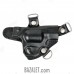 Horizontal shoulder holster for Taurus LOM-13 (model 21)