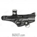 Horizontal shoulder holster for TT (model 21)