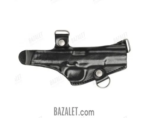 Horizontal shoulder holster for TTK (model 21)