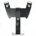 Suspension system on a shoulder holster for 2 spare clips