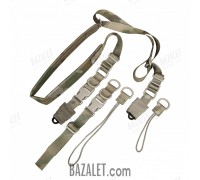 Set of duty belts "Truck max"