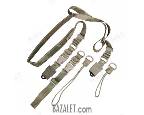 Set of duty belts "Truck max"