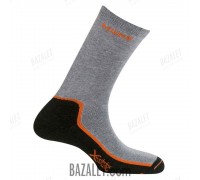 Trekking socks Mund Timanfaya, col. Gray (333)