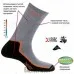 Trekking socks Mund Timanfaya, col. Gray (333)