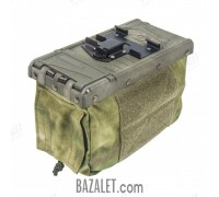 Soft box for 100 rounds for PK Pecheneg